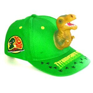 Youth Tyrannosaurus Rex Hat By NWK Head Size 21-22 Accessory Outdoor Wear